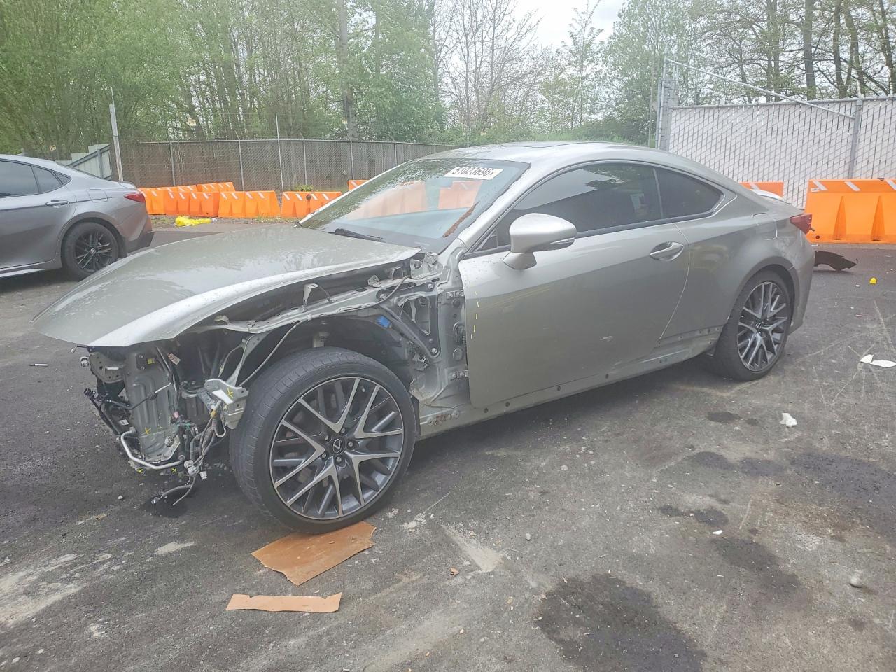 2016 Lexus RC, 350