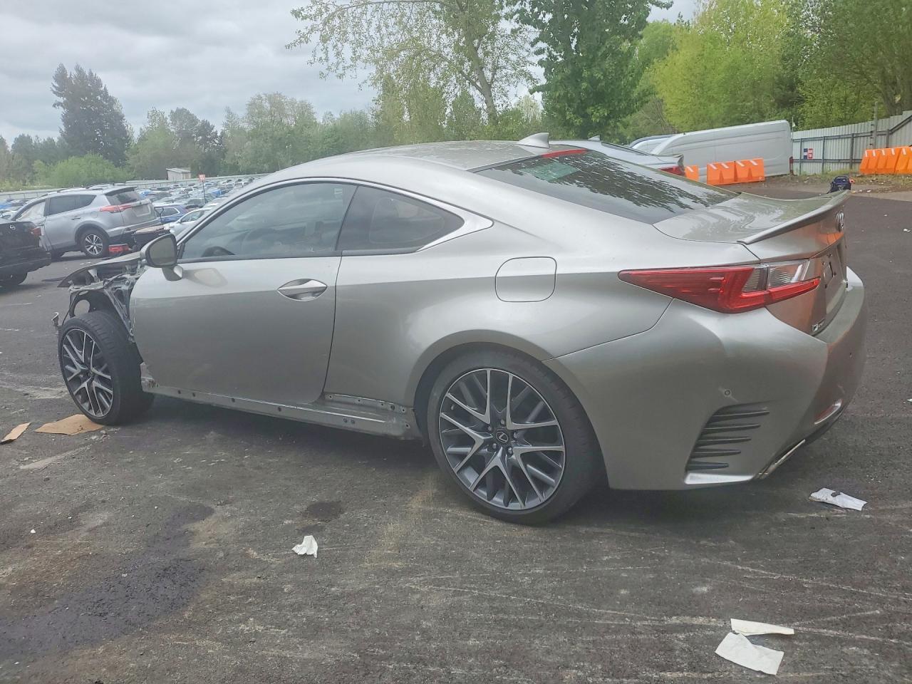 2016 Lexus RC, 350