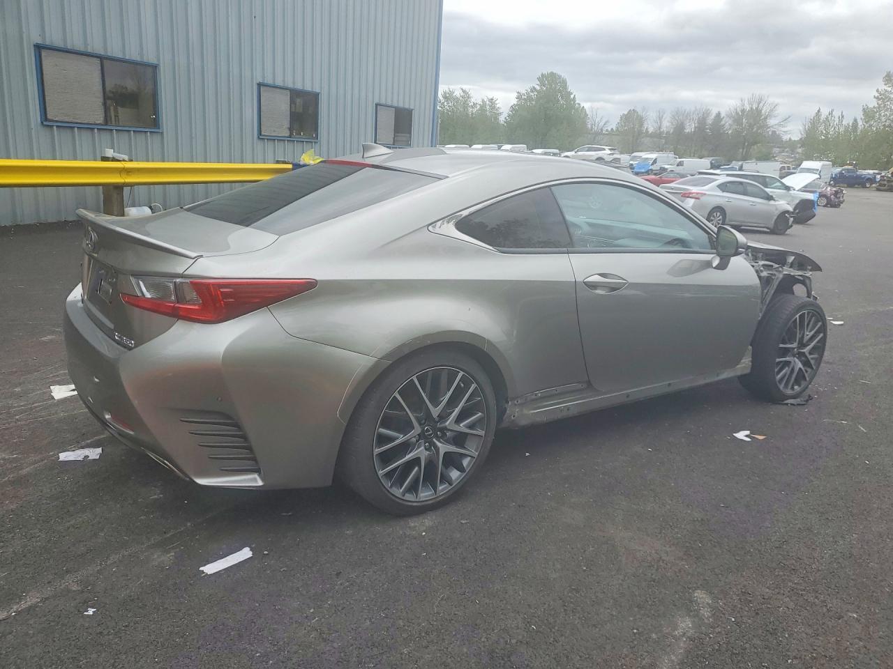 2016 Lexus RC, 350