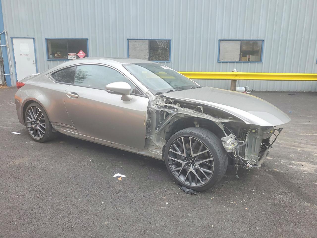 2016 Lexus RC, 350