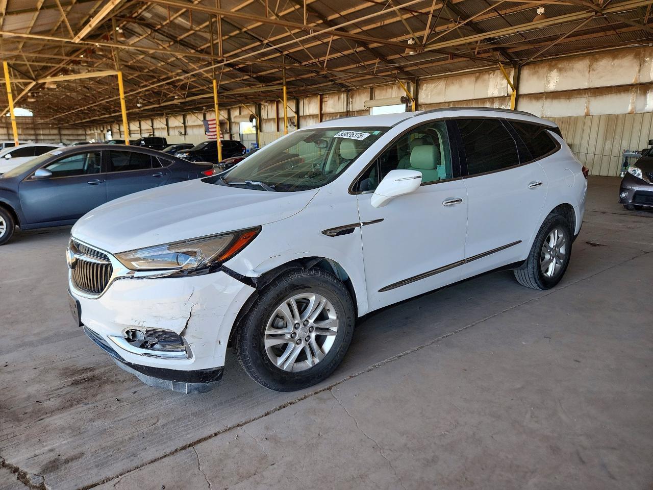 2019 Buick Enclave, Essence