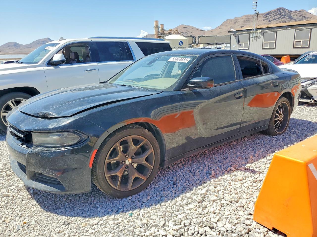 2015 Dodge Charger, Sxt