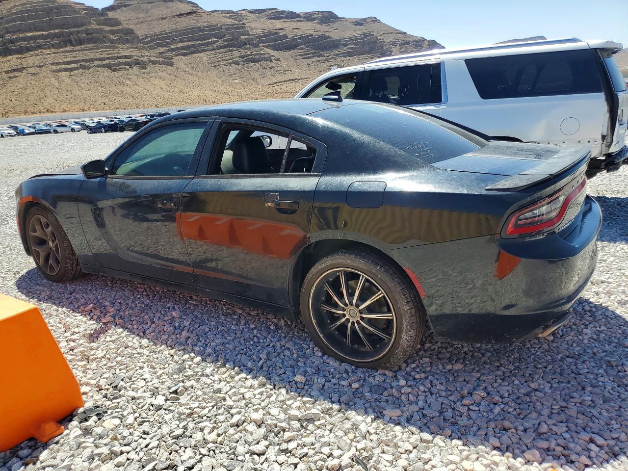 2015 Dodge Charger, Sxt