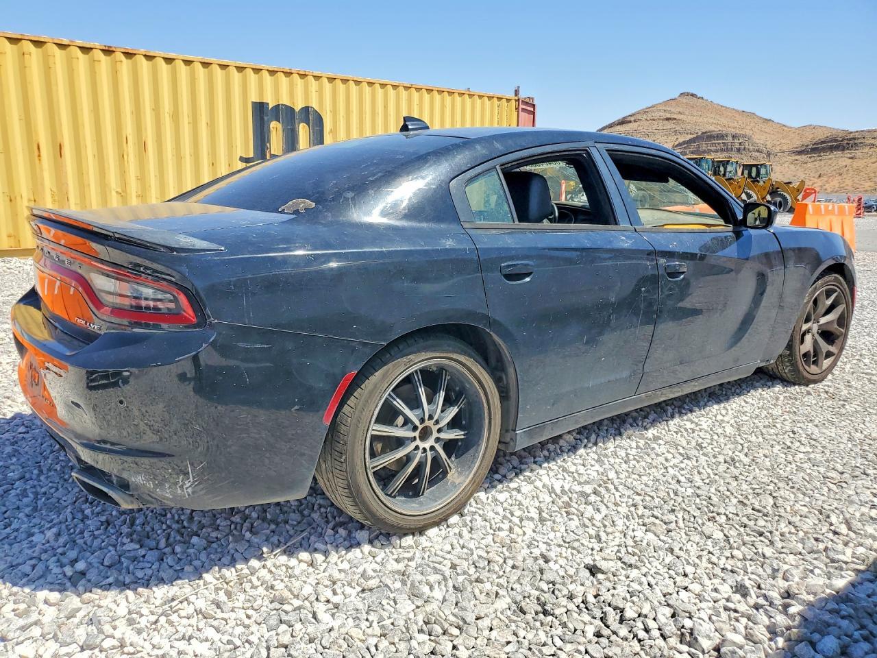 2015 Dodge Charger, Sxt