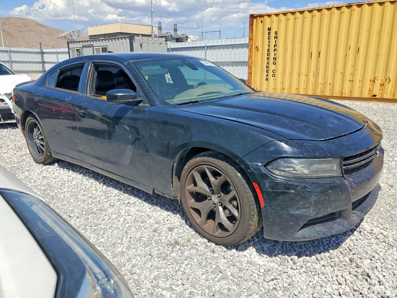 2015 Dodge Charger, Sxt