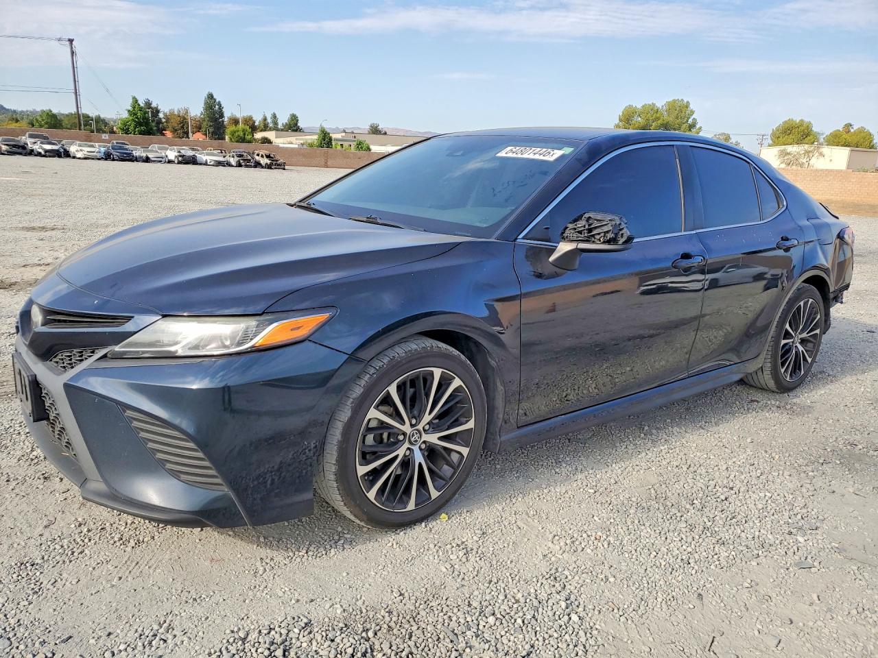 2019 Toyota Camry, SE