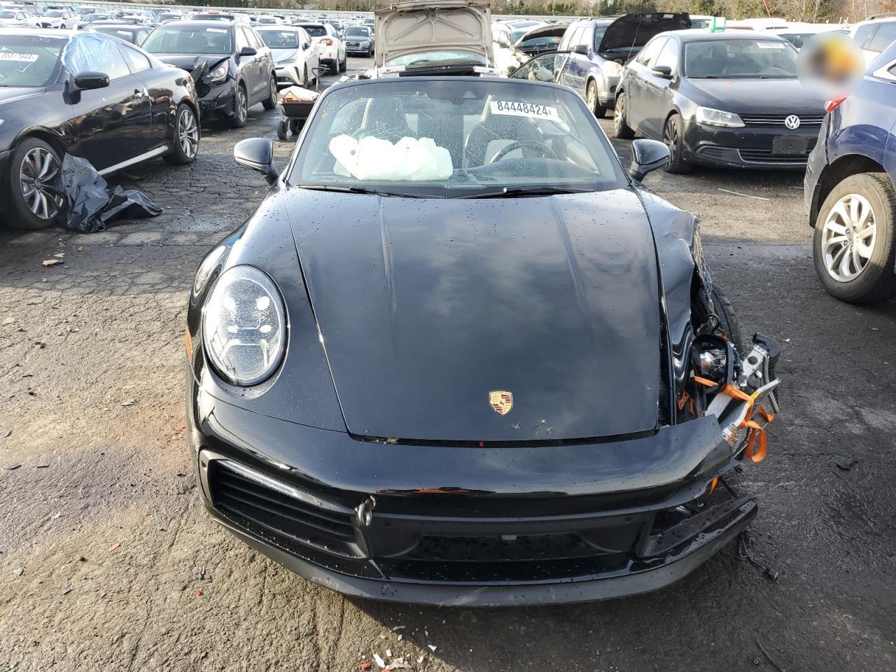 2021 Porsche 911, Carrera S