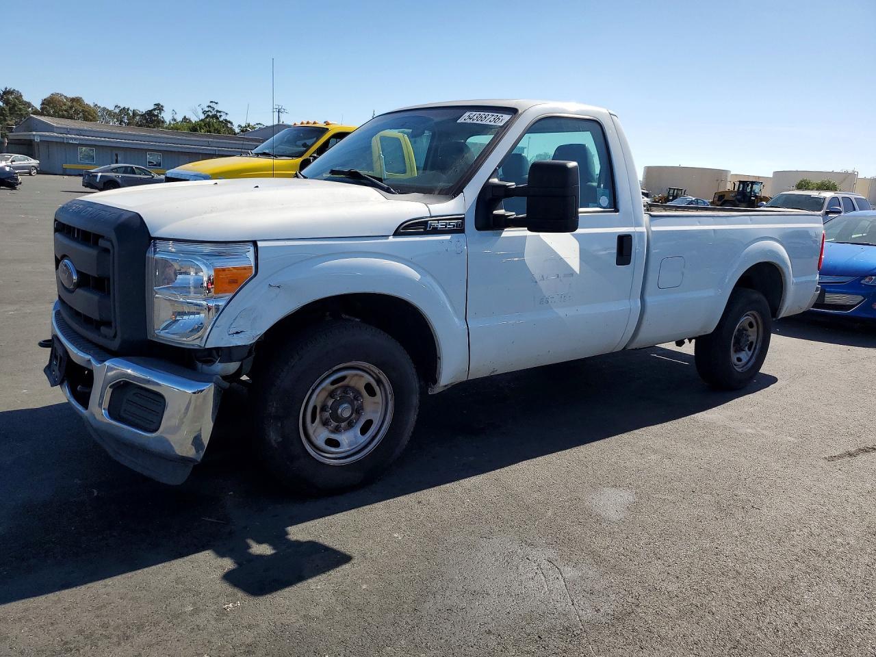 2015 Ford F-350, Super Duty