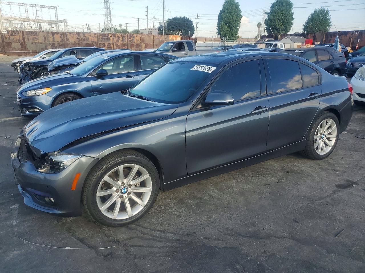 2016 BMW 3 Series, 328 I Sulev