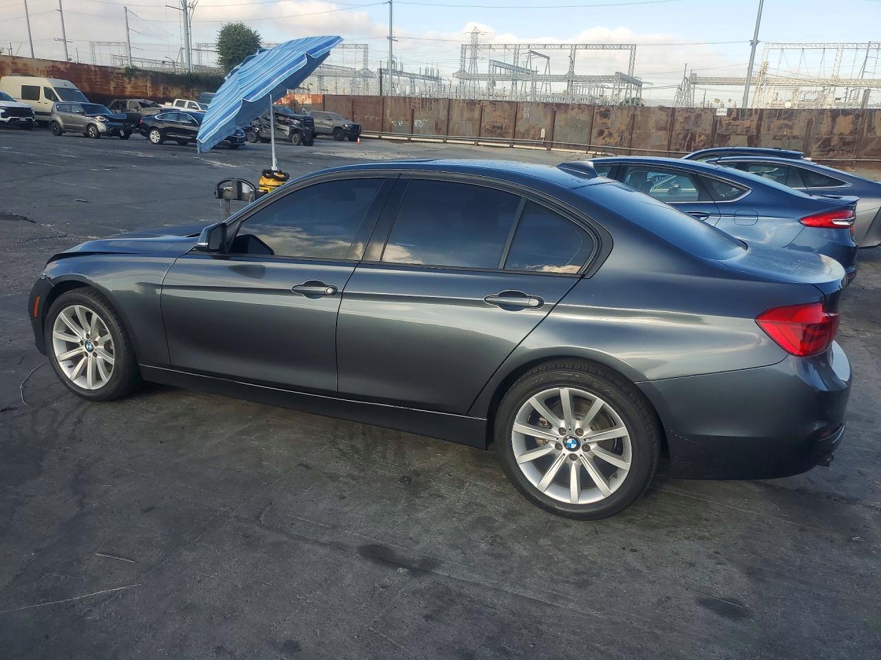 2016 BMW 3 Series, 328 I Sulev