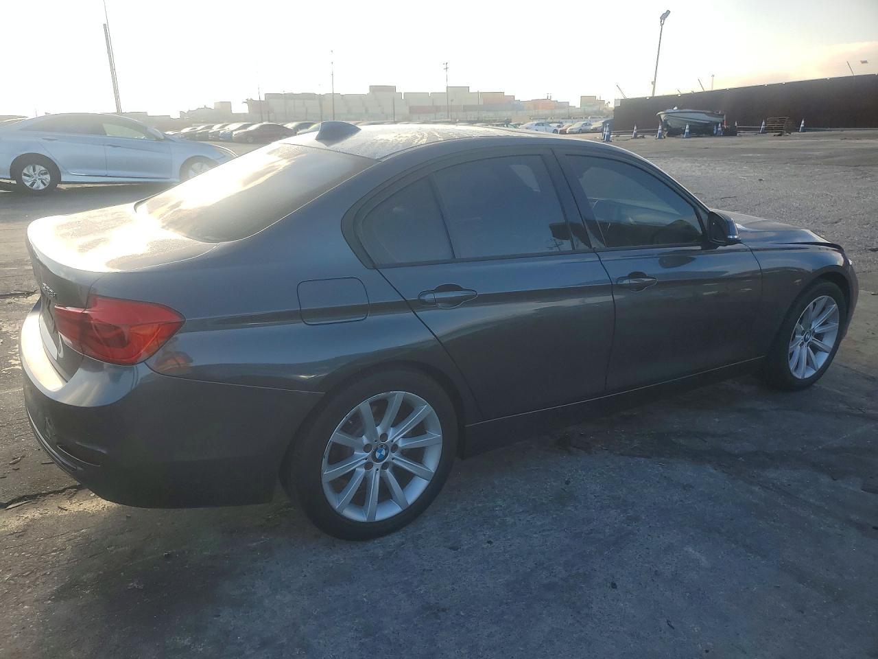 2016 BMW 3 Series, 328 I Sulev
