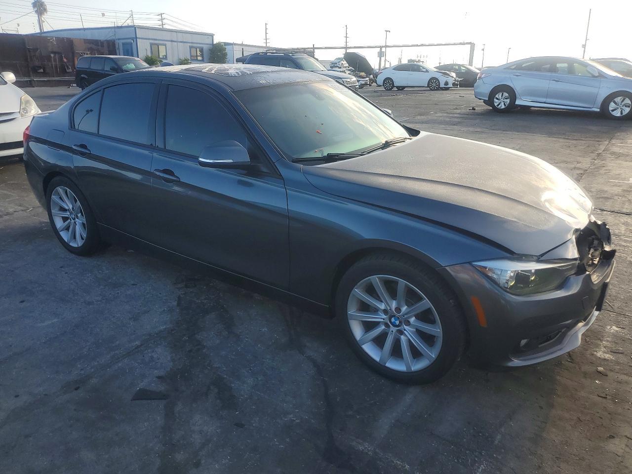 2016 BMW 3 Series, 328 I Sulev
