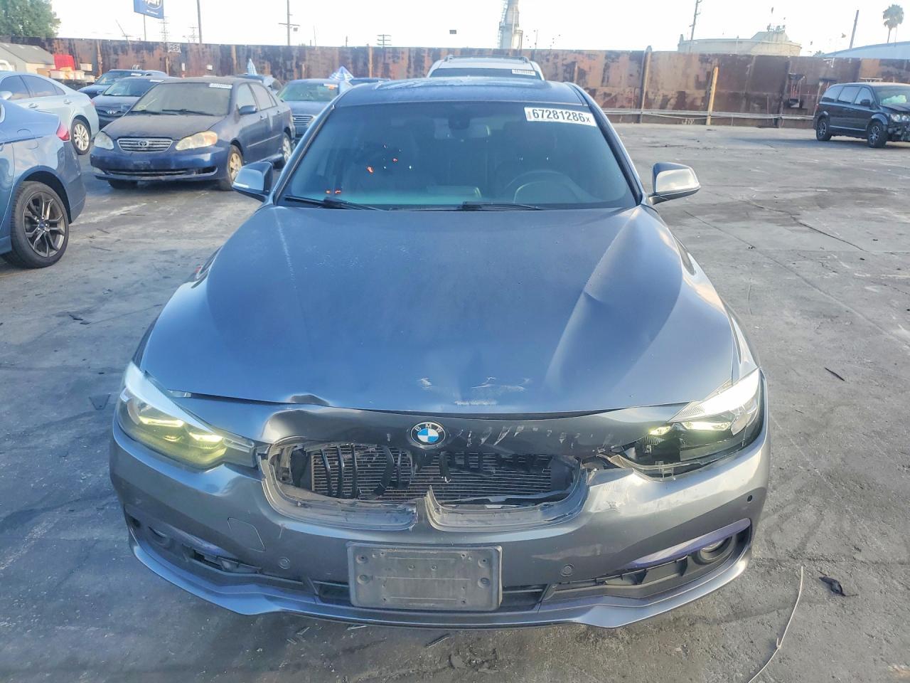 2016 BMW 3 Series, 328 I Sulev