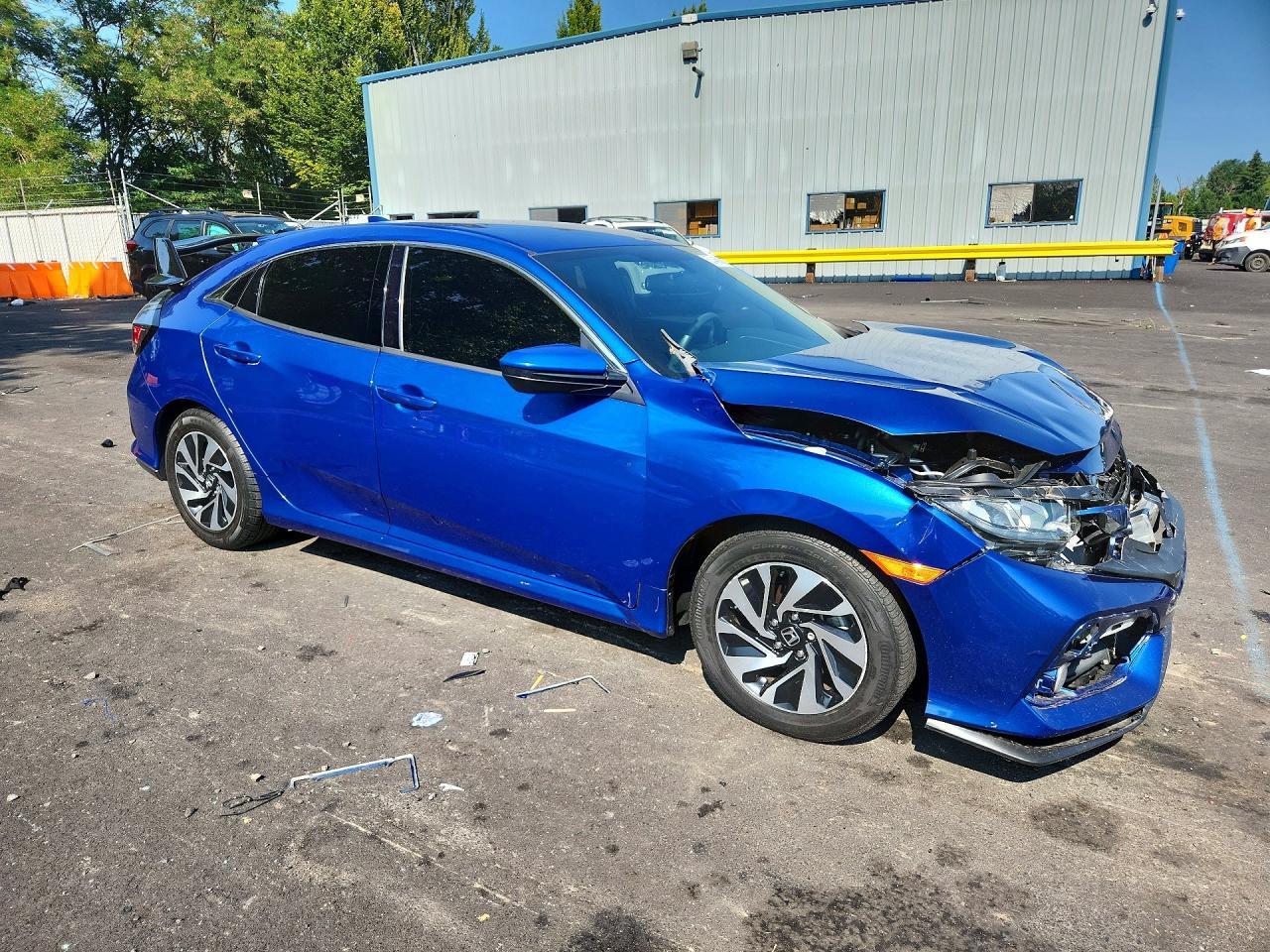 2017 Honda Civic, LX