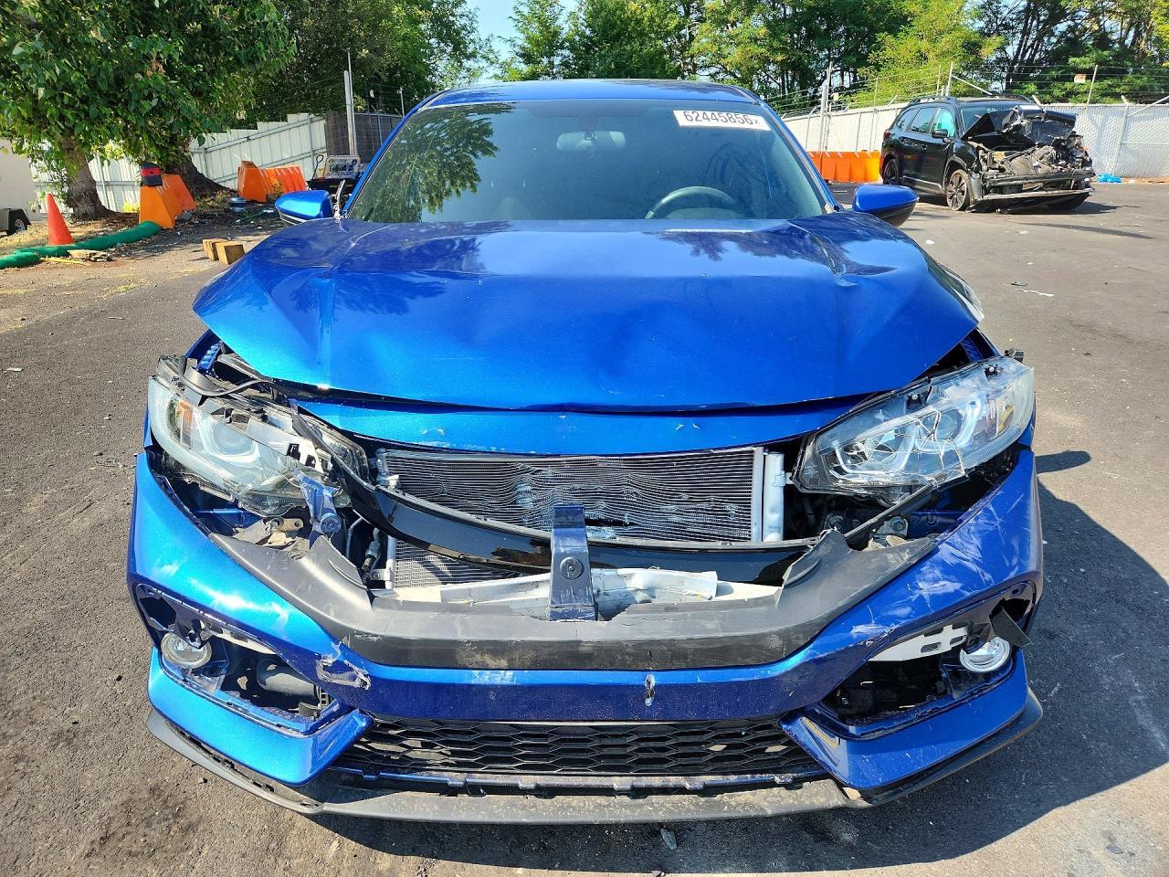 2017 Honda Civic, LX