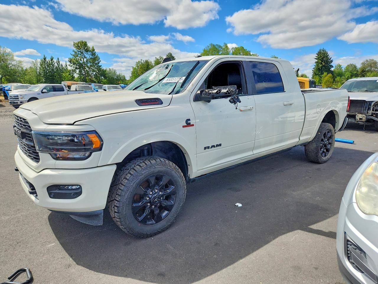 2021 RAM 2500, Limited