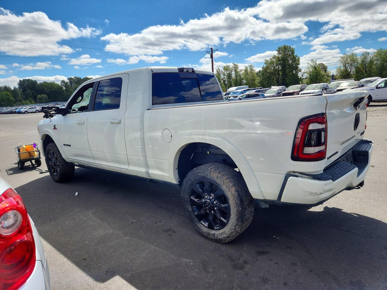 2021 RAM 2500, Limited