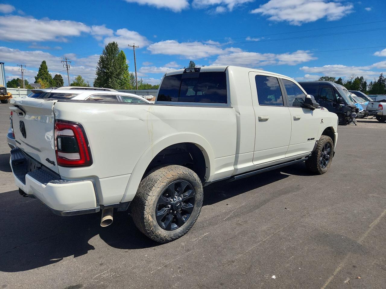 2021 RAM 2500, Limited