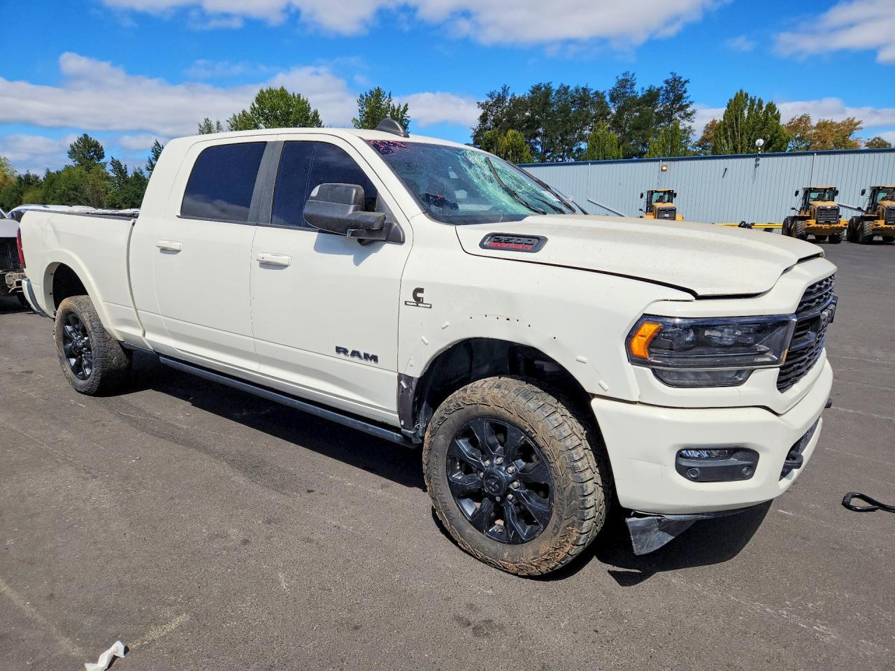 2021 RAM 2500, Limited