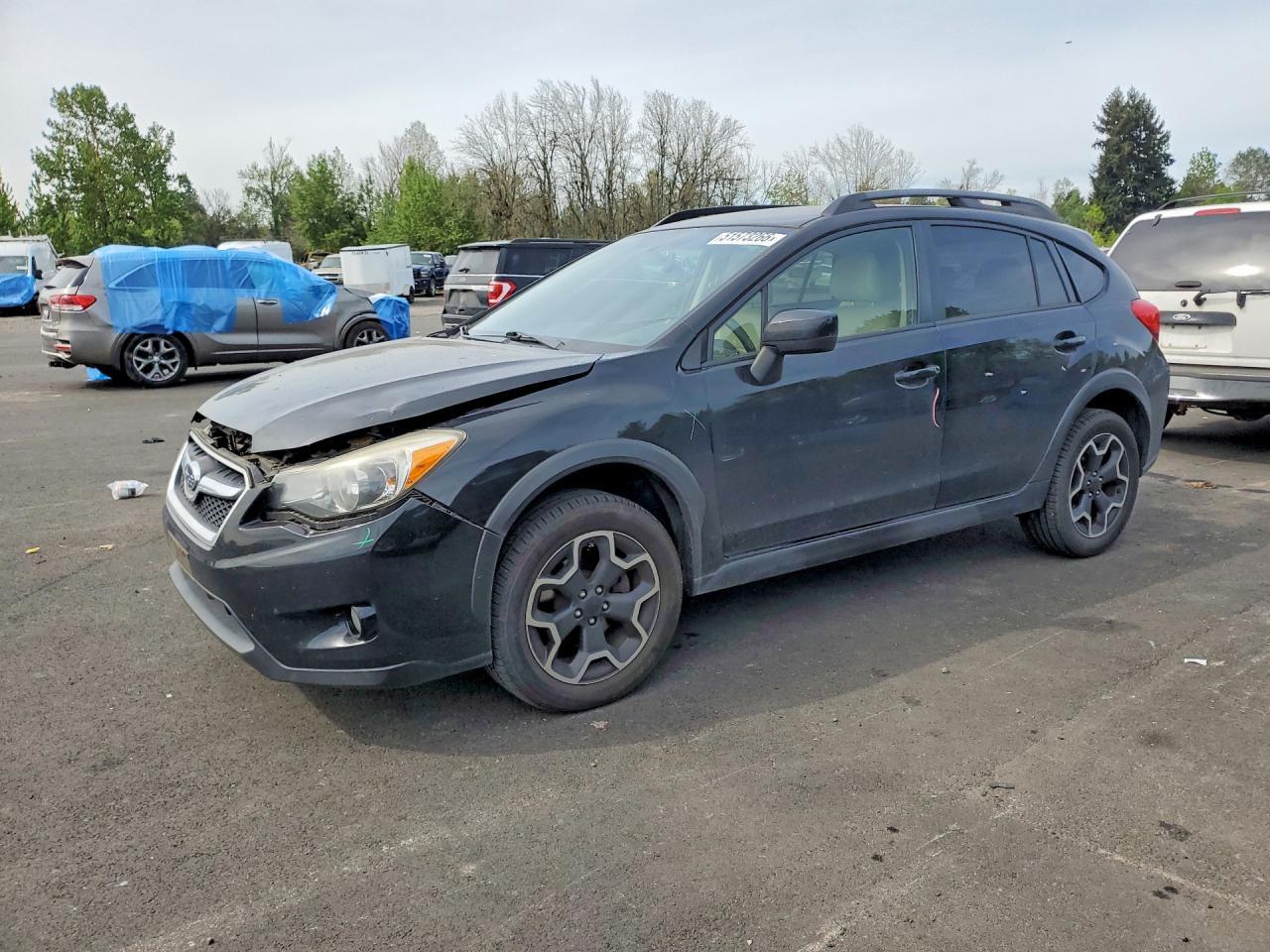 2015 Subaru XV, 2.0 Premium