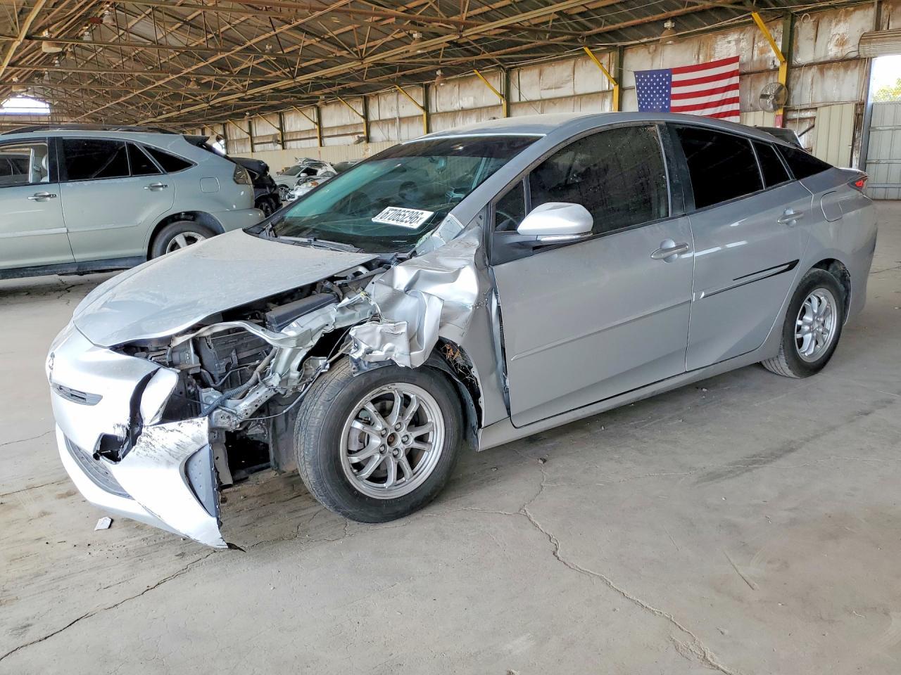 2016 Toyota Prius, Two