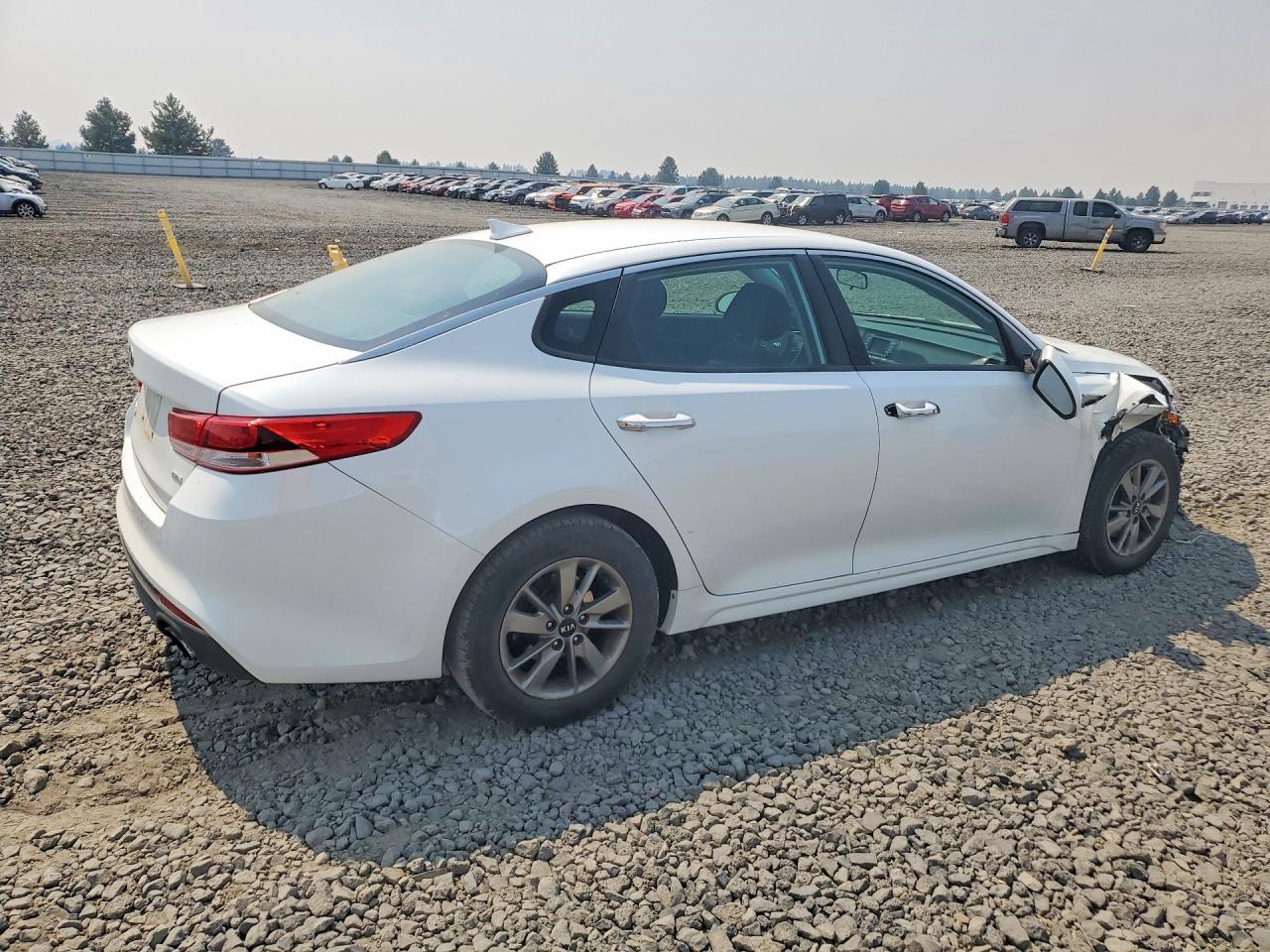 2016 KIA Optima, LX