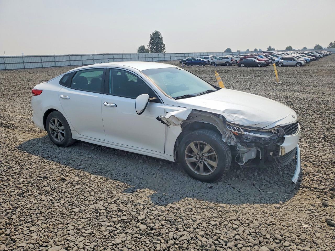 2016 KIA Optima, LX