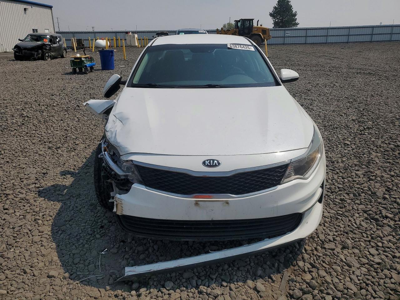 2016 KIA Optima, LX