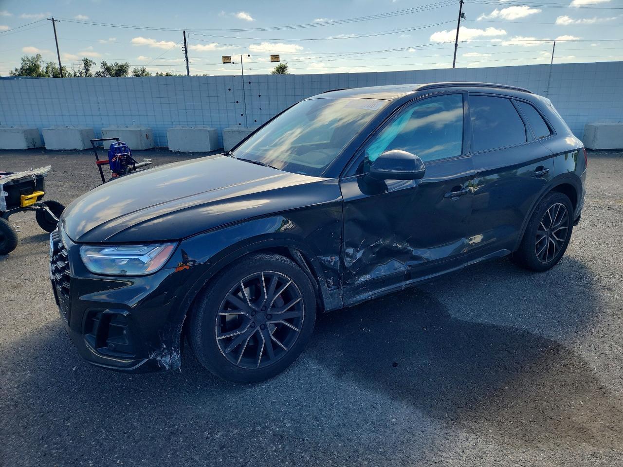 2023 Audi SQ5, Premium Plus