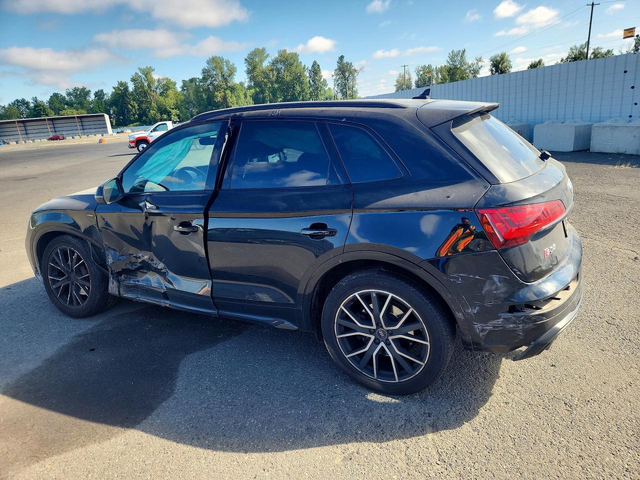 2023 Audi SQ5, Premium Plus