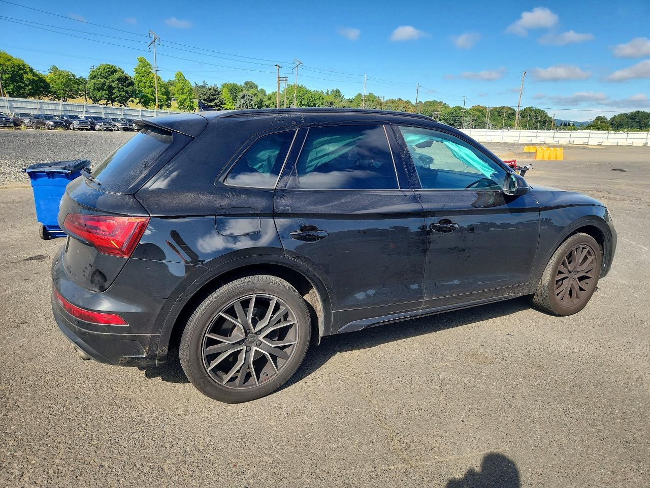 2023 Audi SQ5, Premium Plus