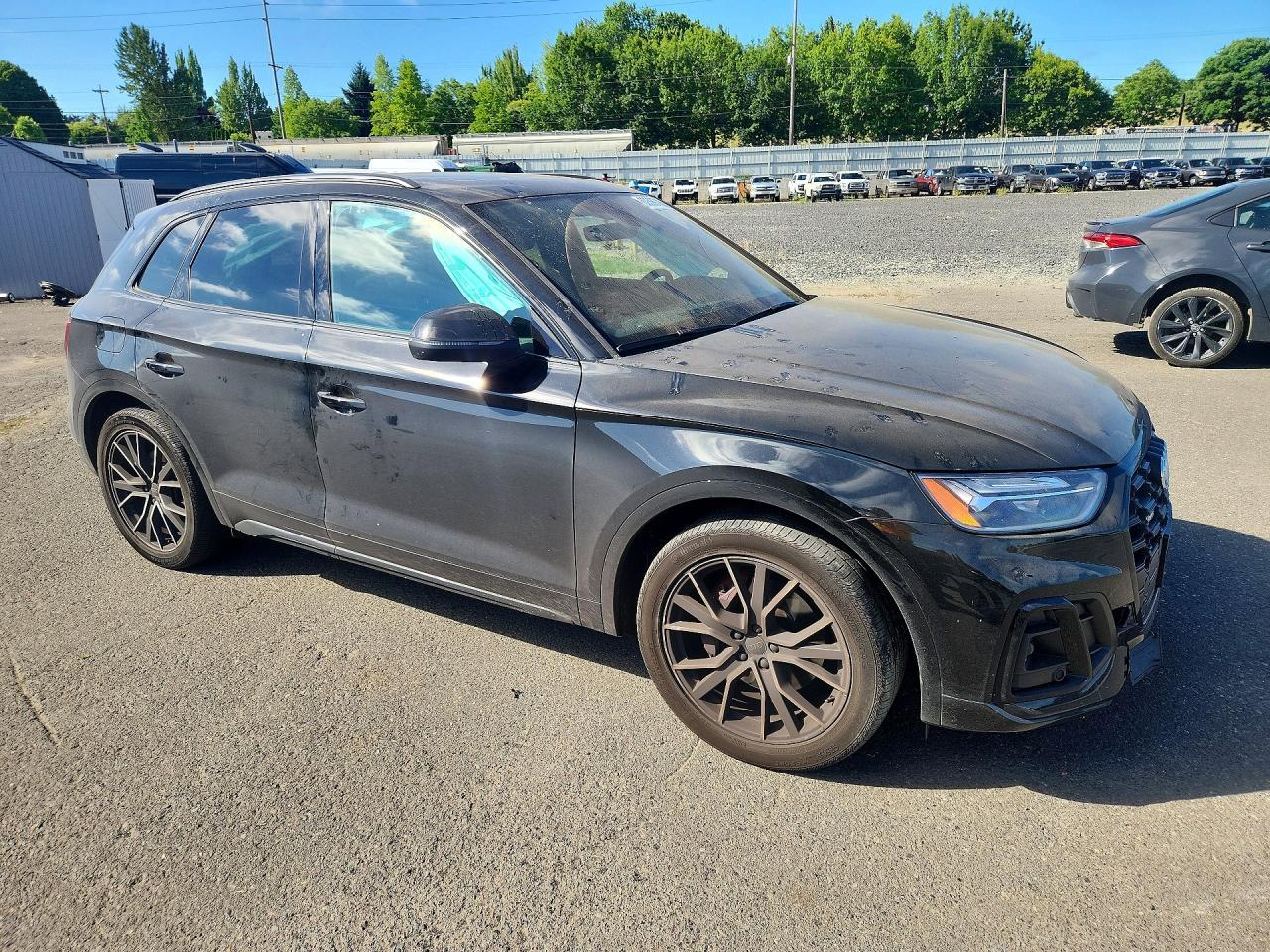 2023 Audi SQ5, Premium Plus