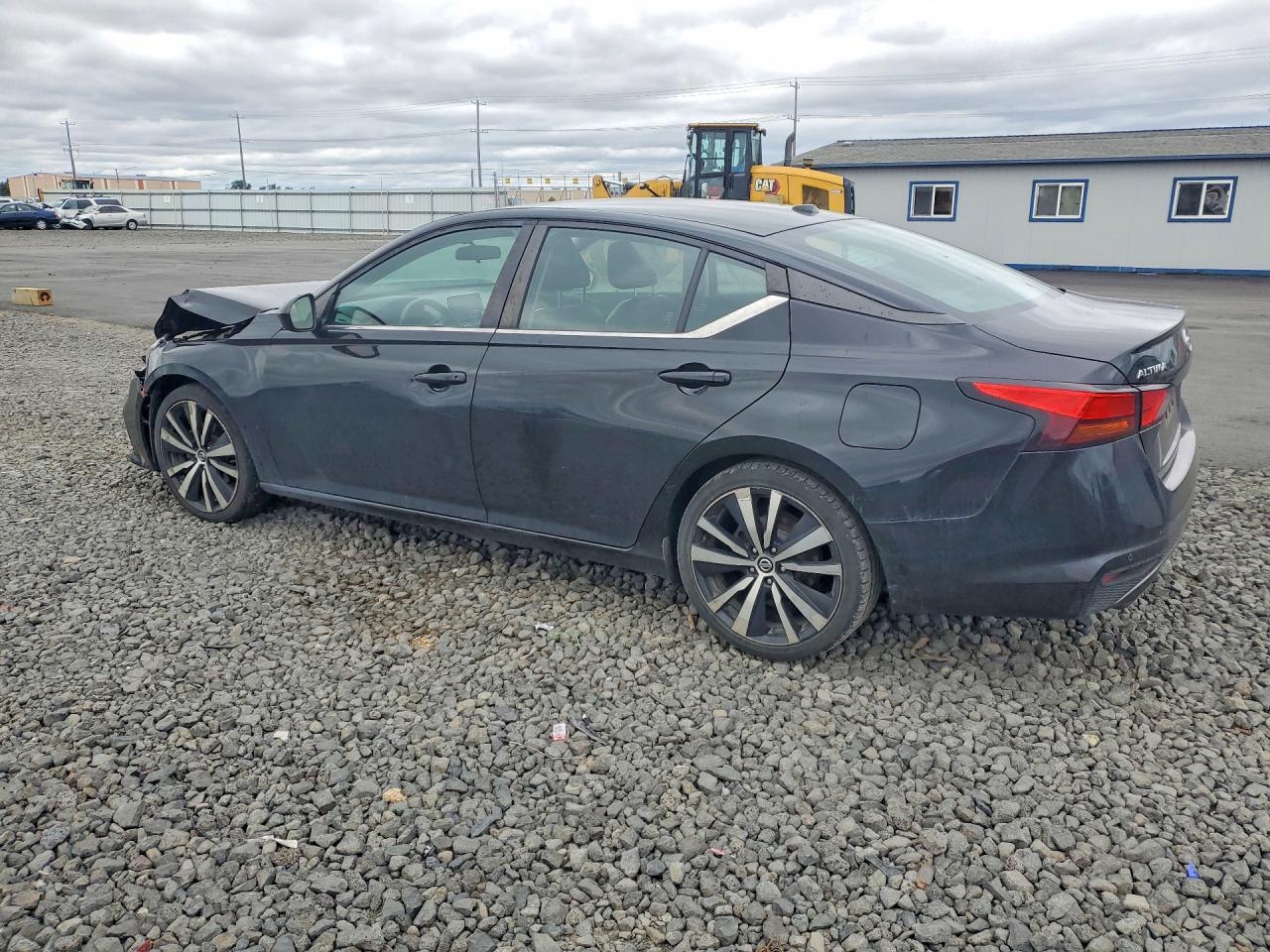 2020 Nissan Altima, SR