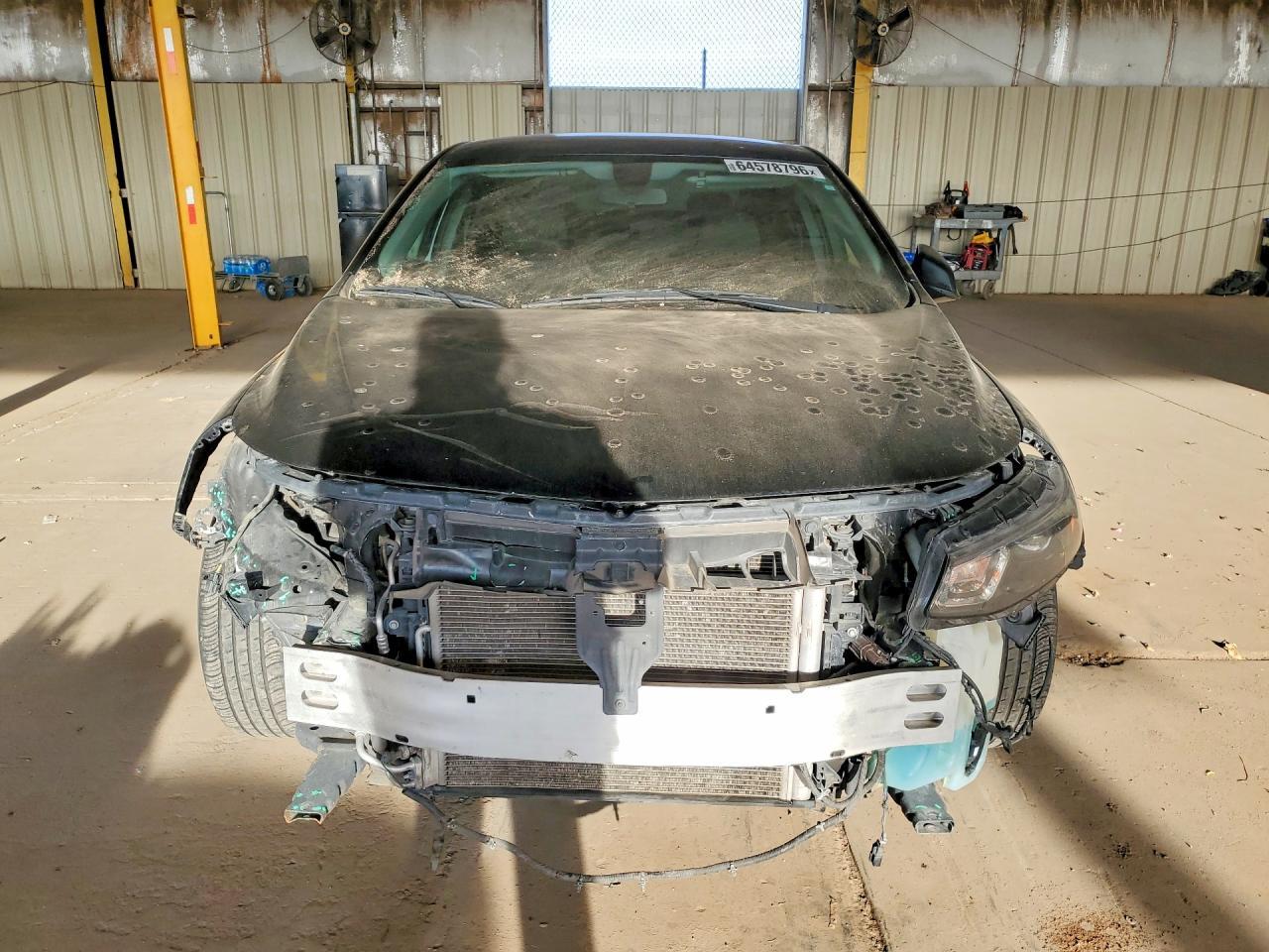 2018 Chevrolet Malibu, LS