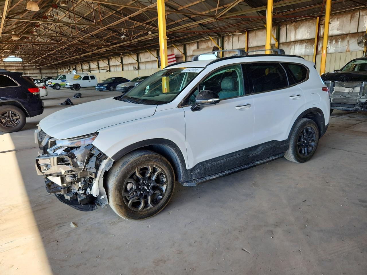 2023 Hyundai Santa Fe, Xrt