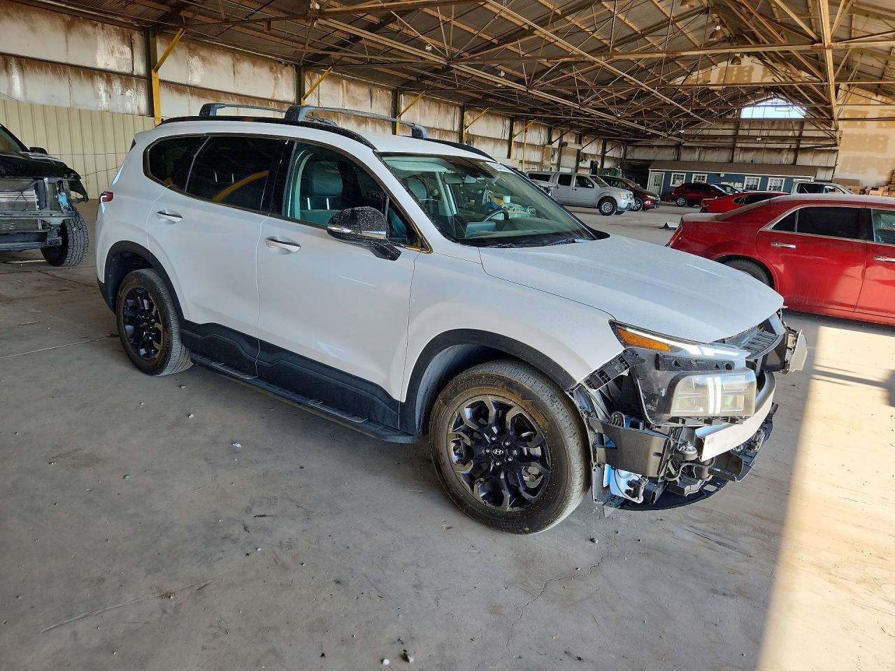 2023 Hyundai Santa Fe, Xrt