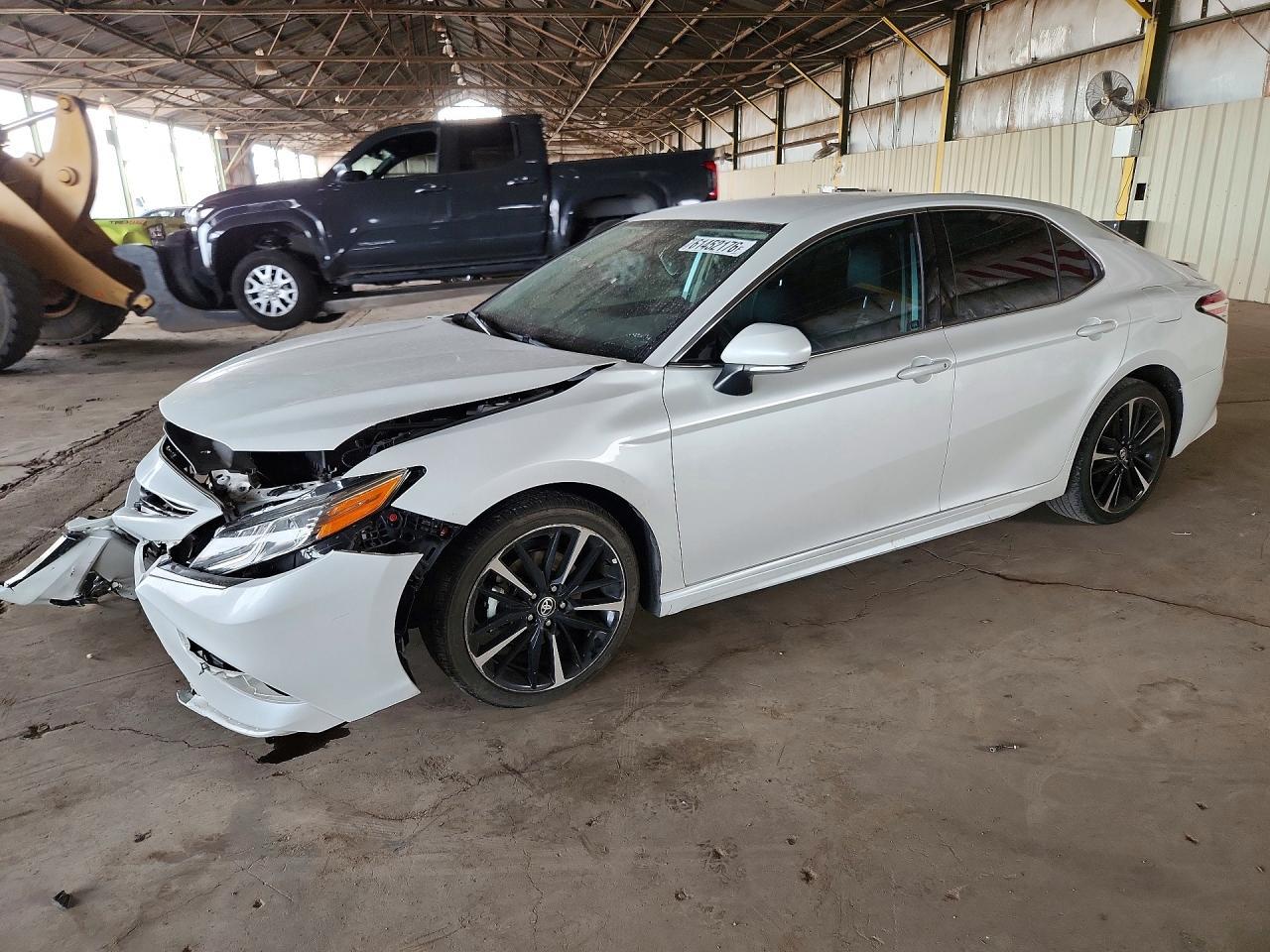 2020 Toyota Camry, Xse
