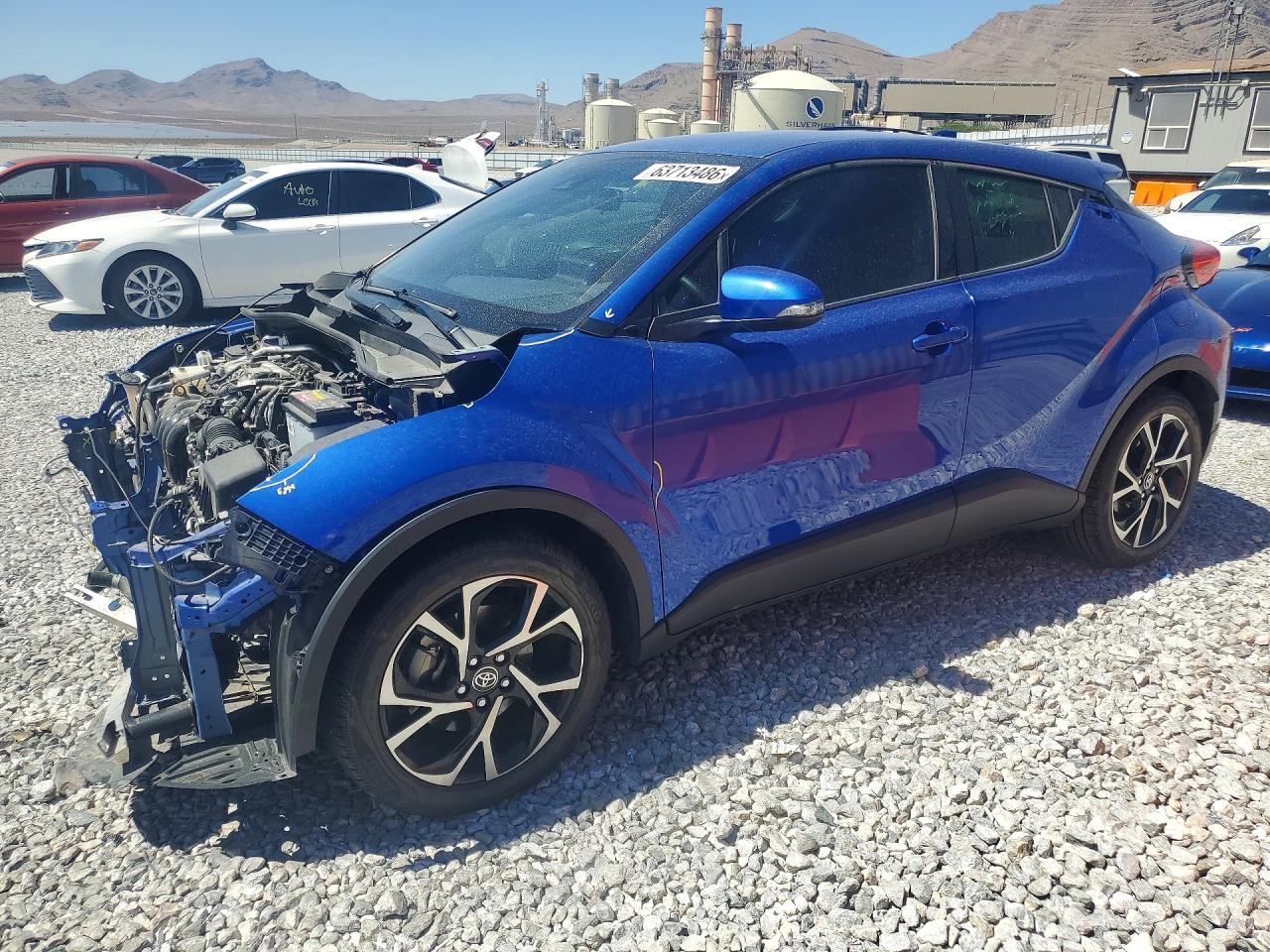 2021 Toyota C-HR, Xle