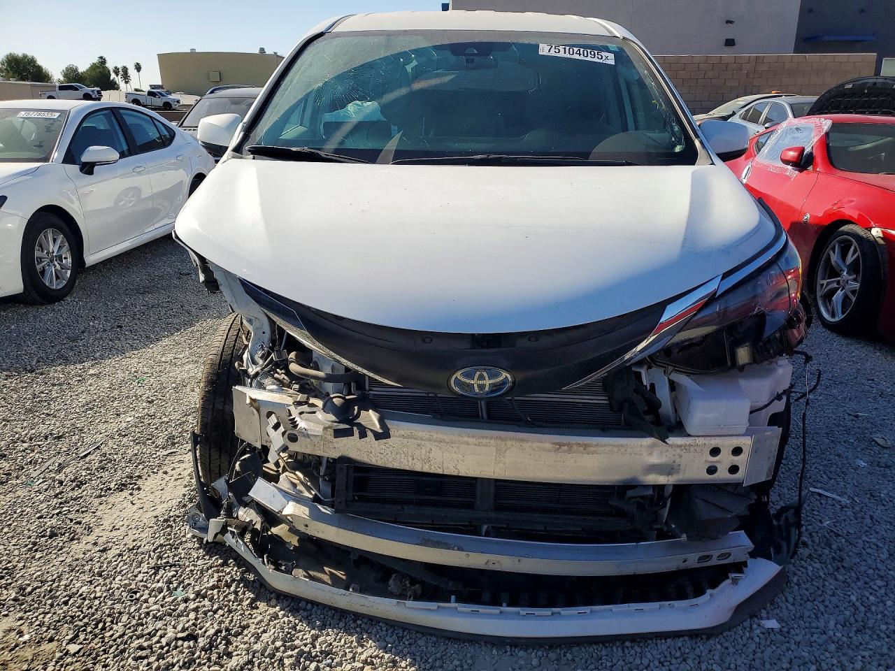 2024 Toyota Sienna, Le 8-Pass...
