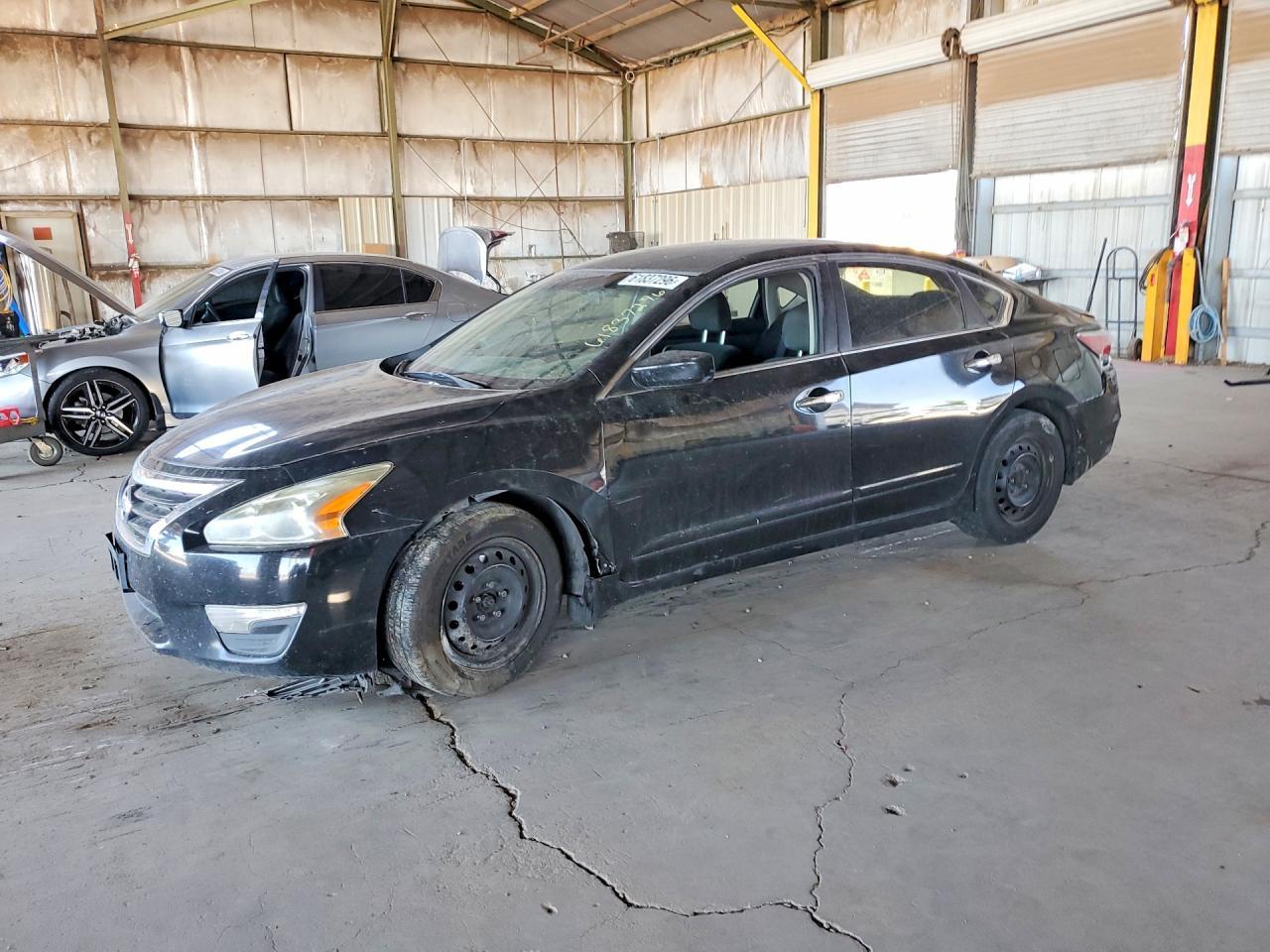 2015 Nissan Altima, 2.5 S