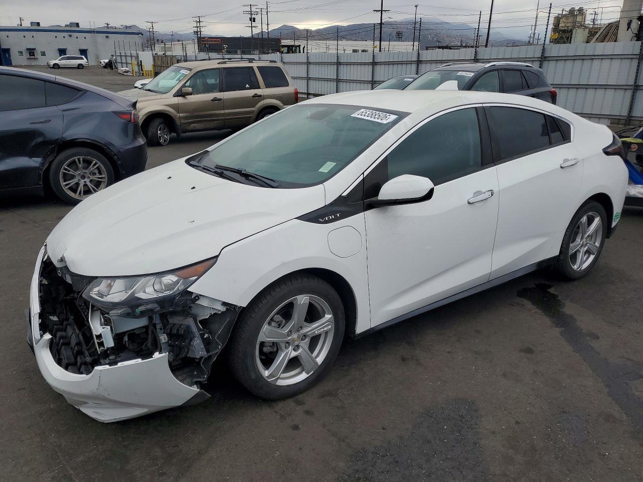 2017 Chevrolet Volt, LT