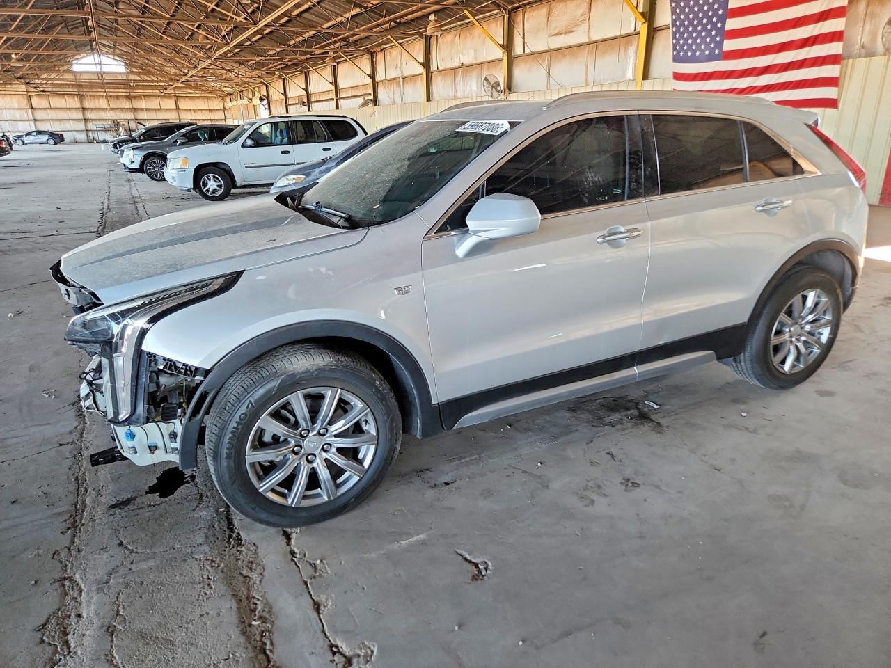 2020 Cadillac XT4, Premium Lu...