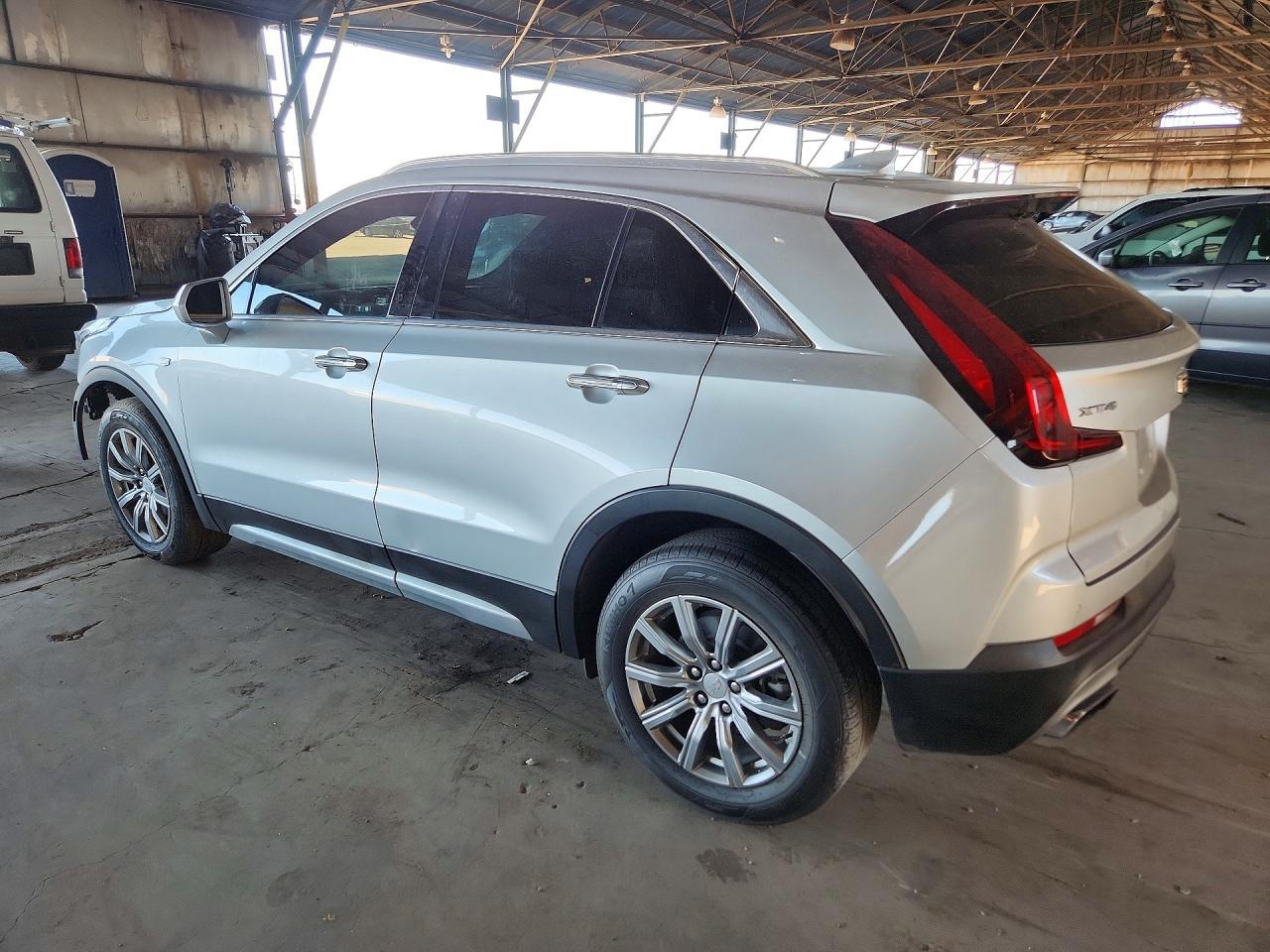 2020 Cadillac XT4, Premium Lu...