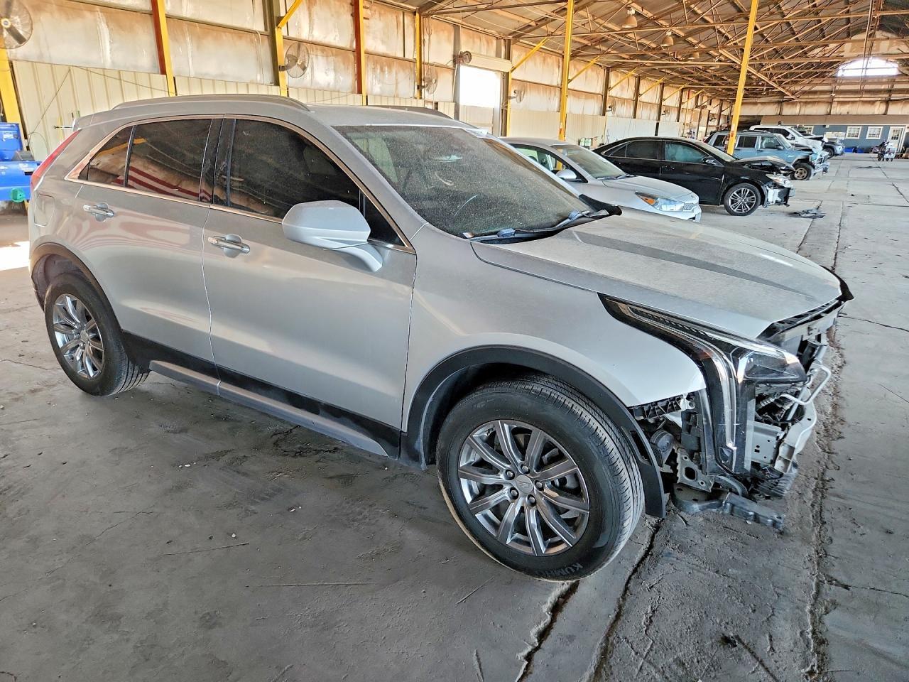 2020 Cadillac XT4, Premium Lu...