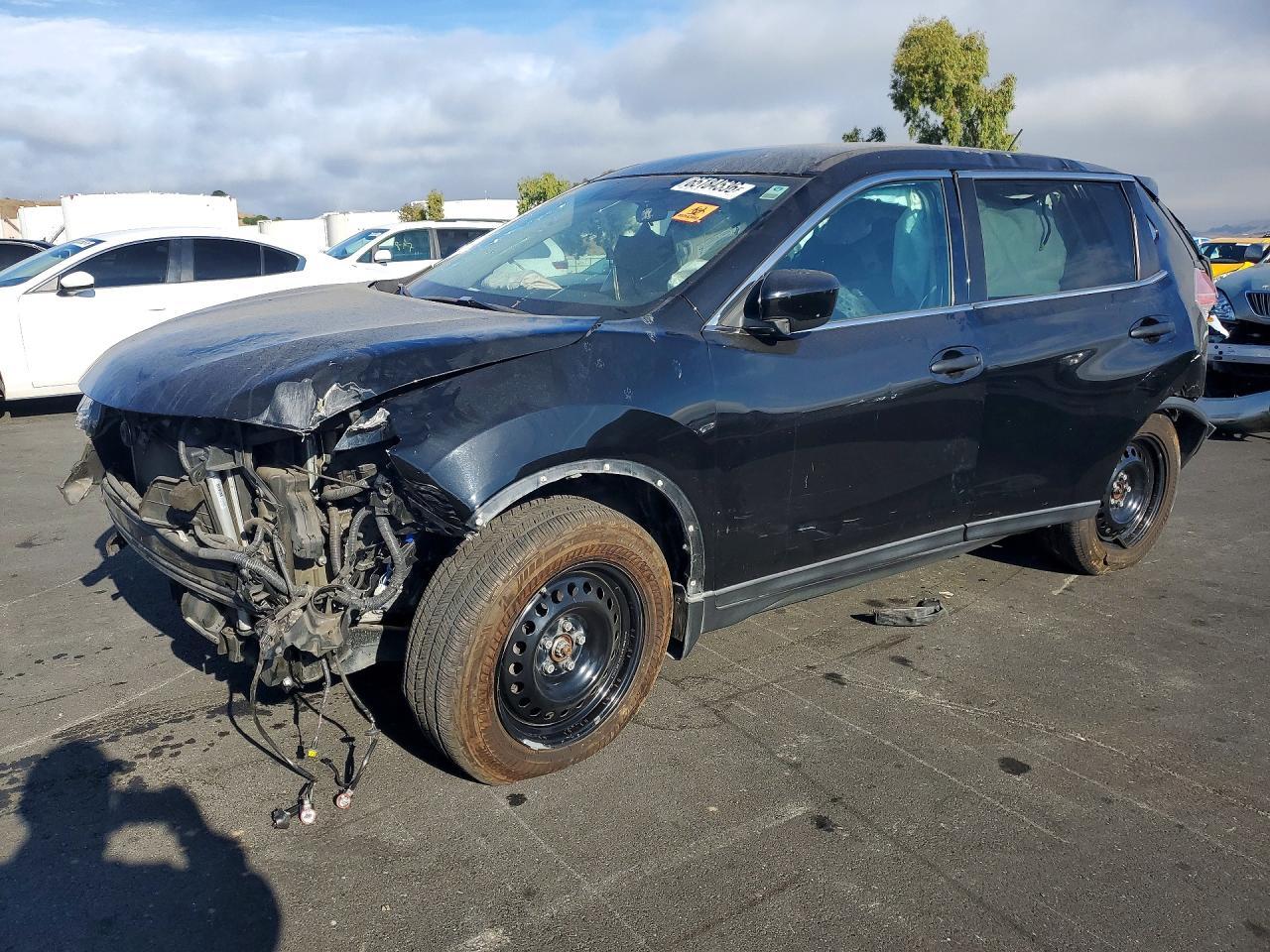 2016 Nissan Rogue, S