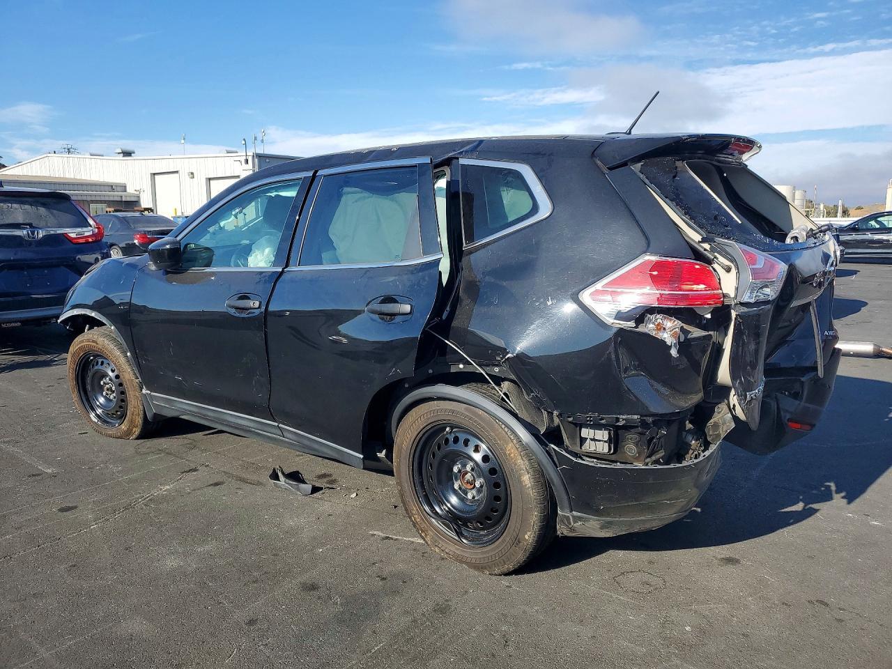 2016 Nissan Rogue, S