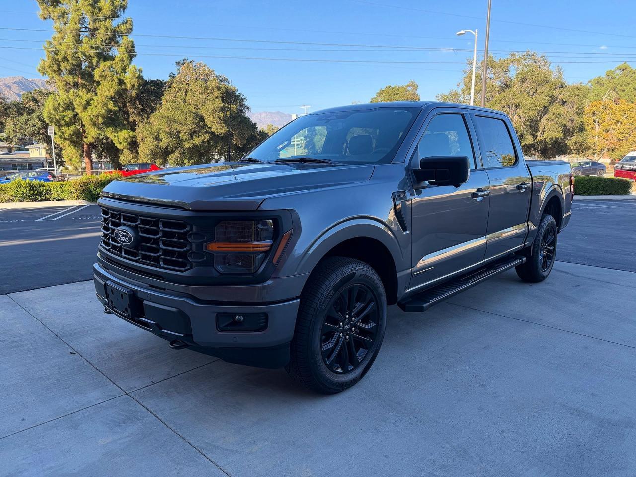 2025 Ford F-150, Xlt