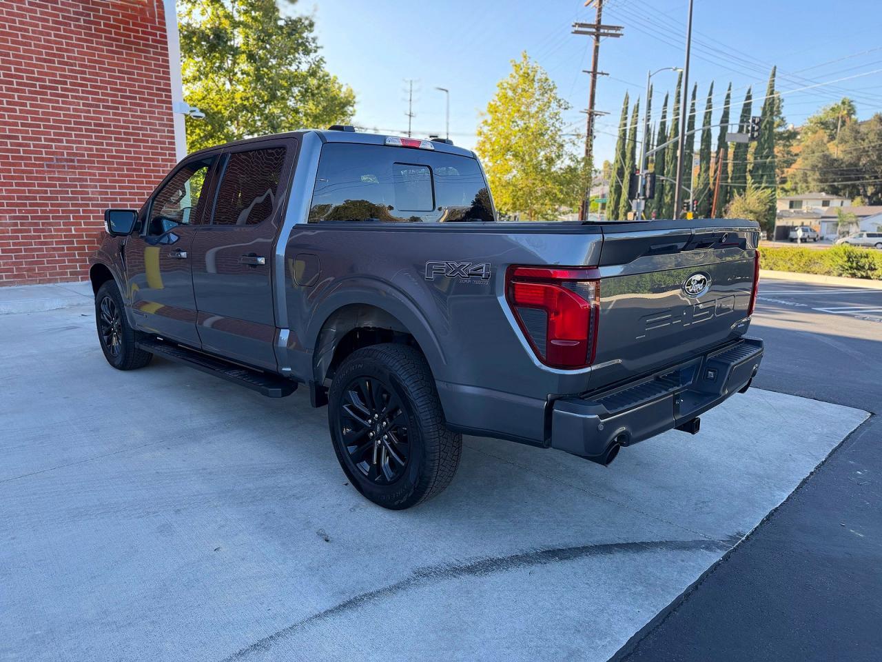 2025 Ford F-150, Xlt