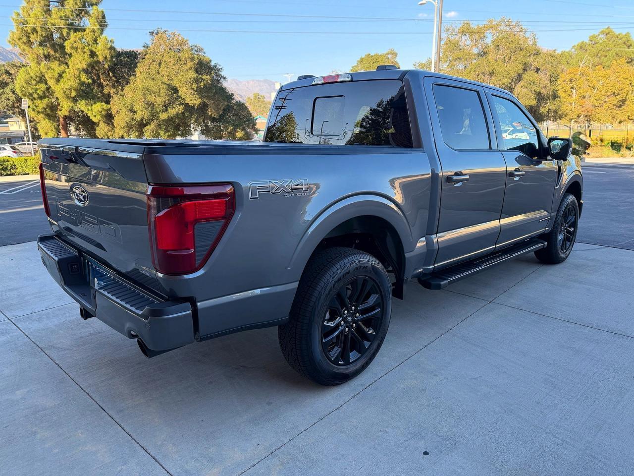 2025 Ford F-150, Xlt