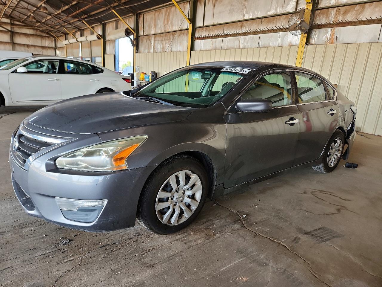 2015 Nissan Altima, 2.5 S